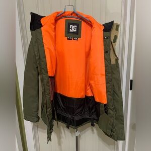 Boys Size 14 X-Large DCshoeCOUSA Winter Jacket